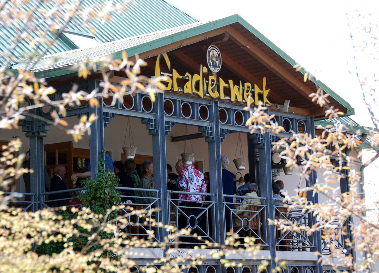Gradierwerk Sülze Bergen  Exterior foto
